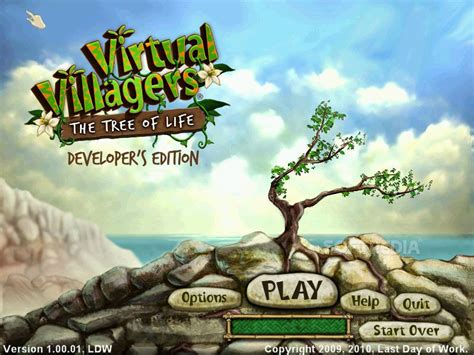 virtual villagers 4 tree of life download.